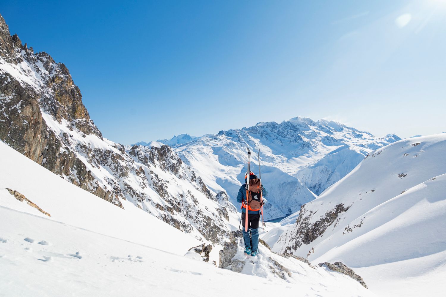 Où faire du ski de randonnée : les spots incontournables