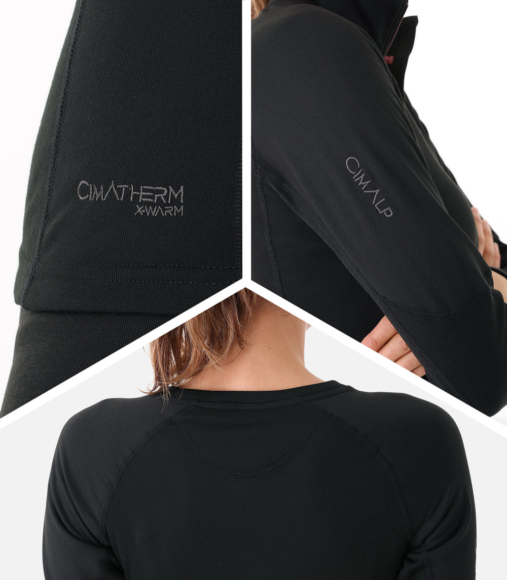 Equipement ski Femme X-WARM TOP 5 F