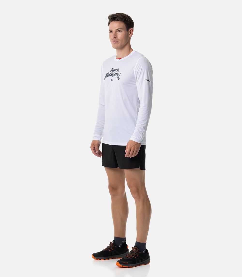 Trail Homme LE FRENCH MONTAGNARD LS H