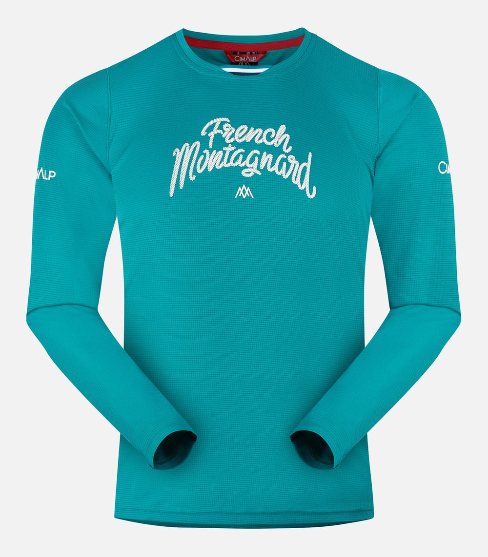 Trail Homme LE FRENCH MONTAGNARD LS H