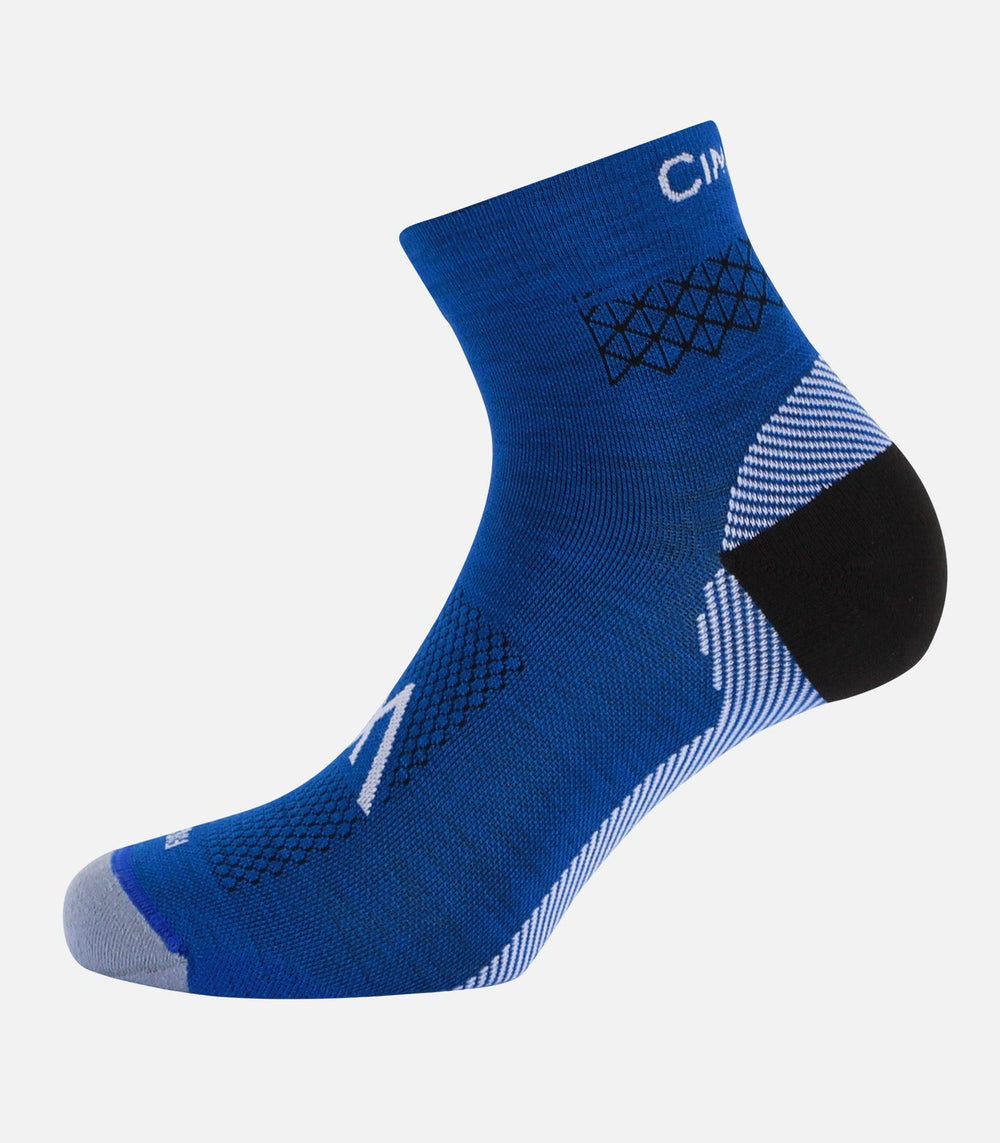 Chaussettes de trail running mixte RUN MID