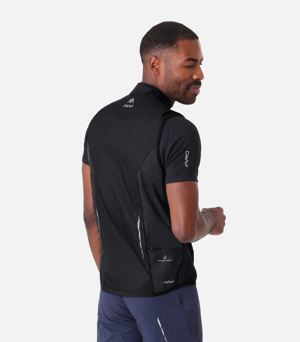 OUTLET Homme SKIN GILET 5 H
