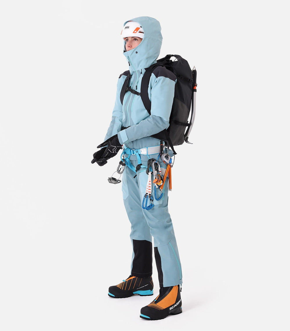 Pantalon et surpantalon imperméables Femme GUIDE PRO PANT F