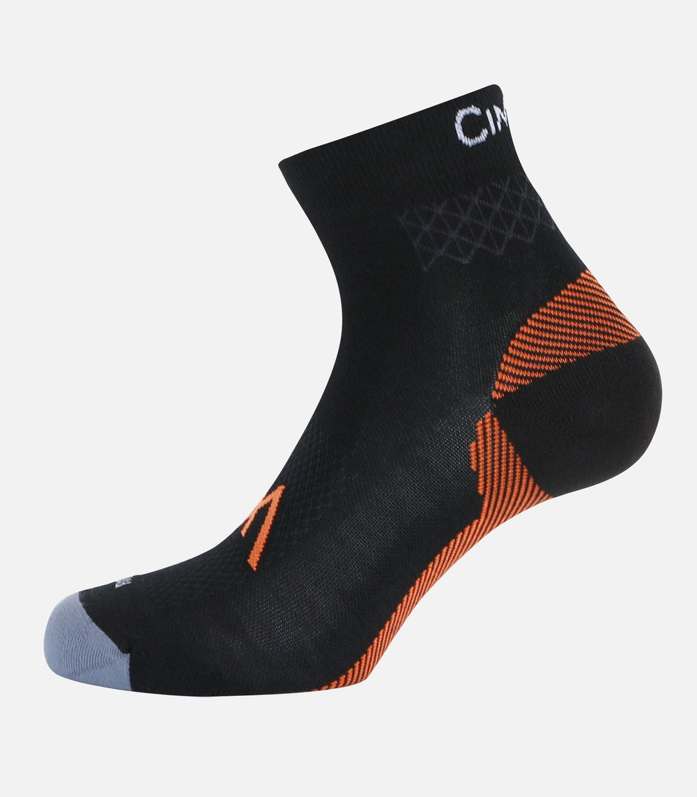 Chaussettes de trail running mixte RUN MID