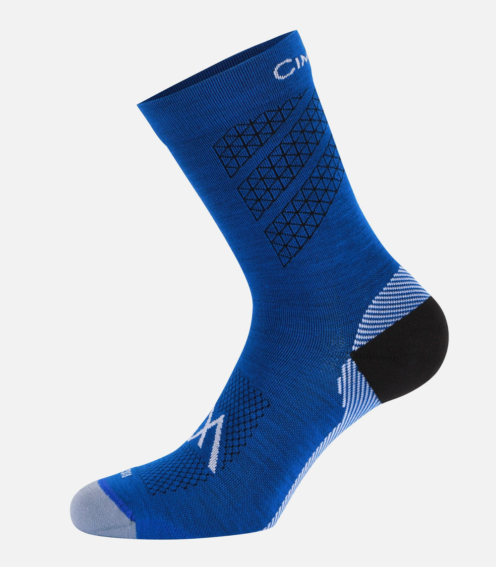 Chaussettes de trail running mixte RUN HIGH