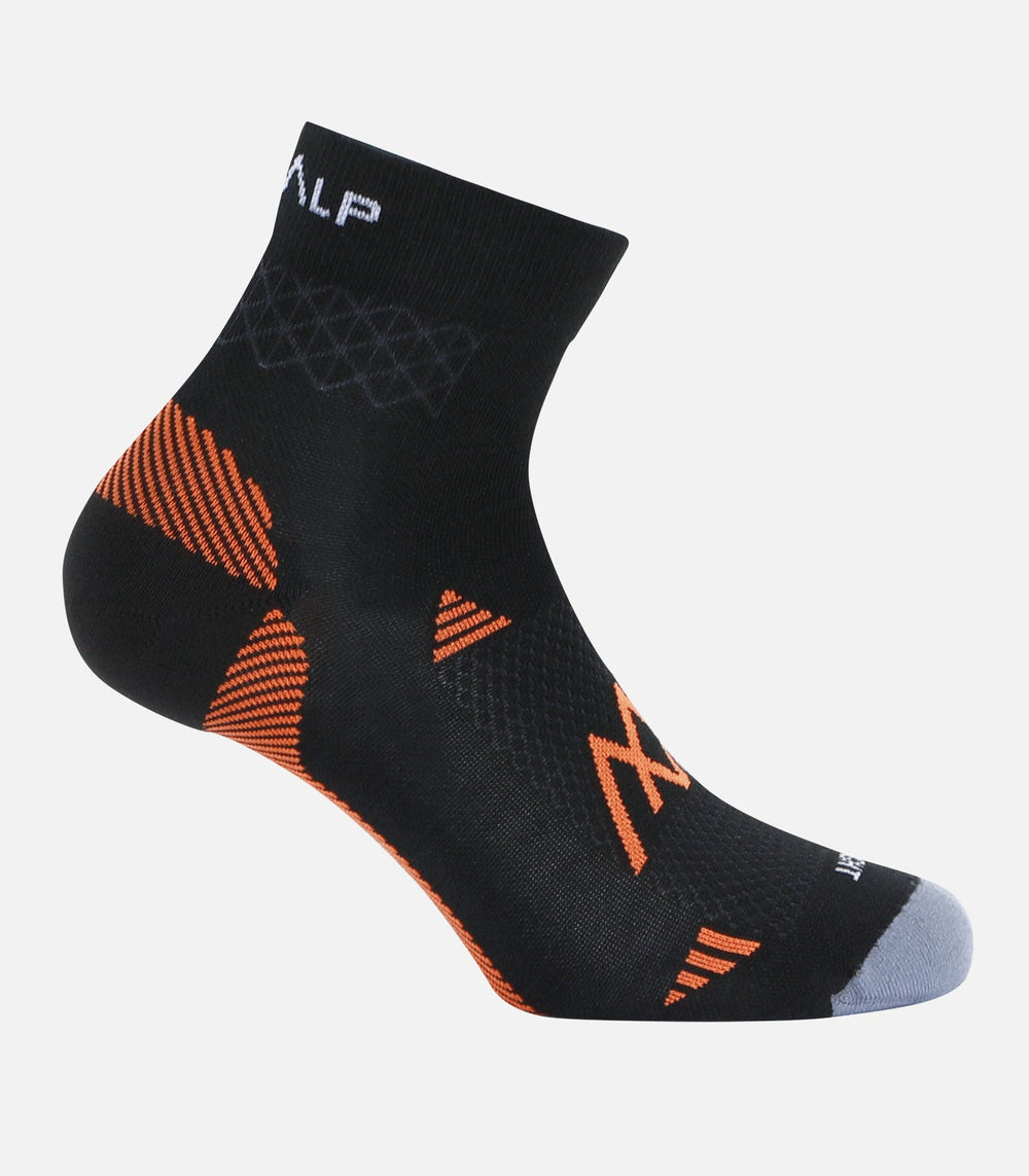 Chaussettes de trail running mixte RUN MID