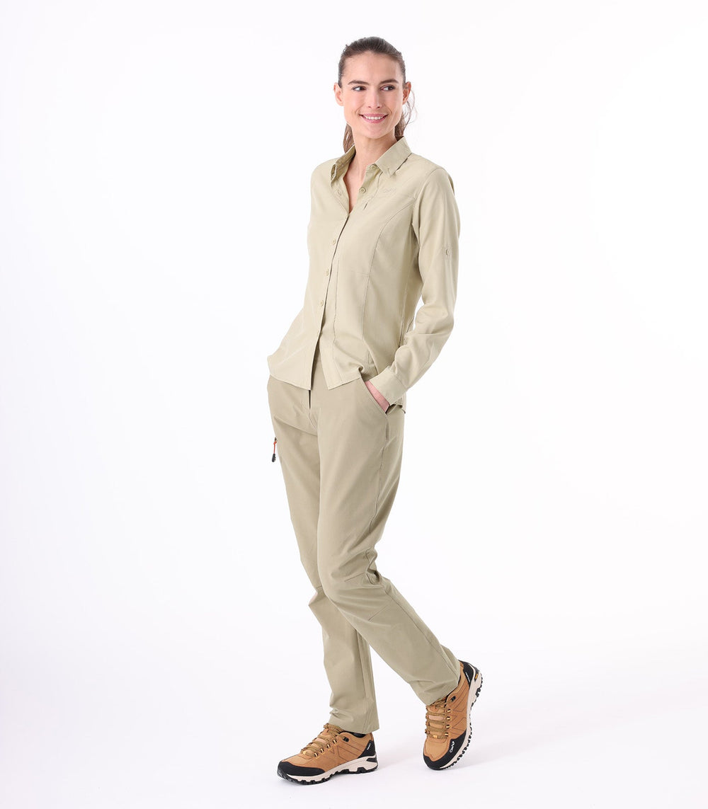 Chemise Femme ALICANTE 4 F