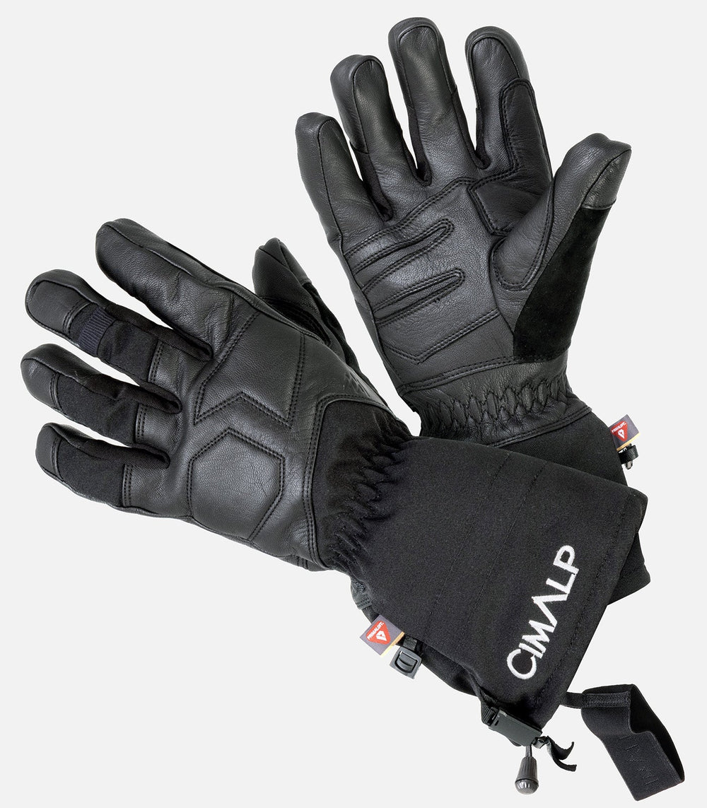 Gants et moufles de ski mixte HERCULE 4
