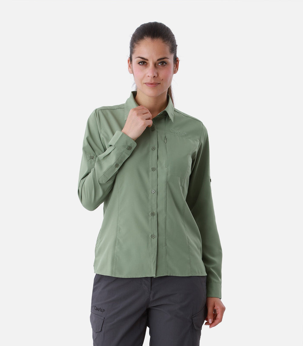 Chemise Femme ALICANTE 4 F