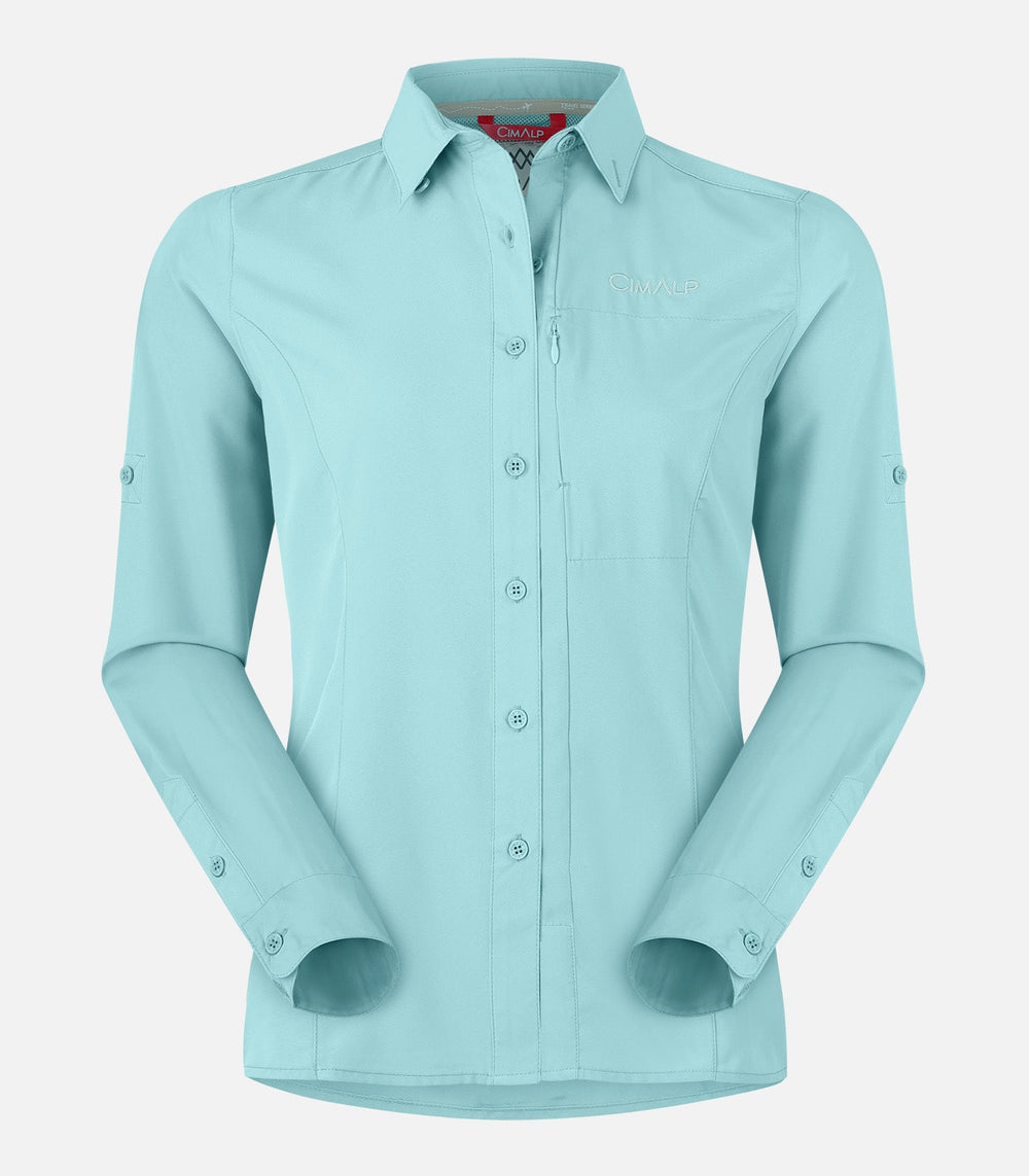 Chemise Femme ALICANTE 4 F