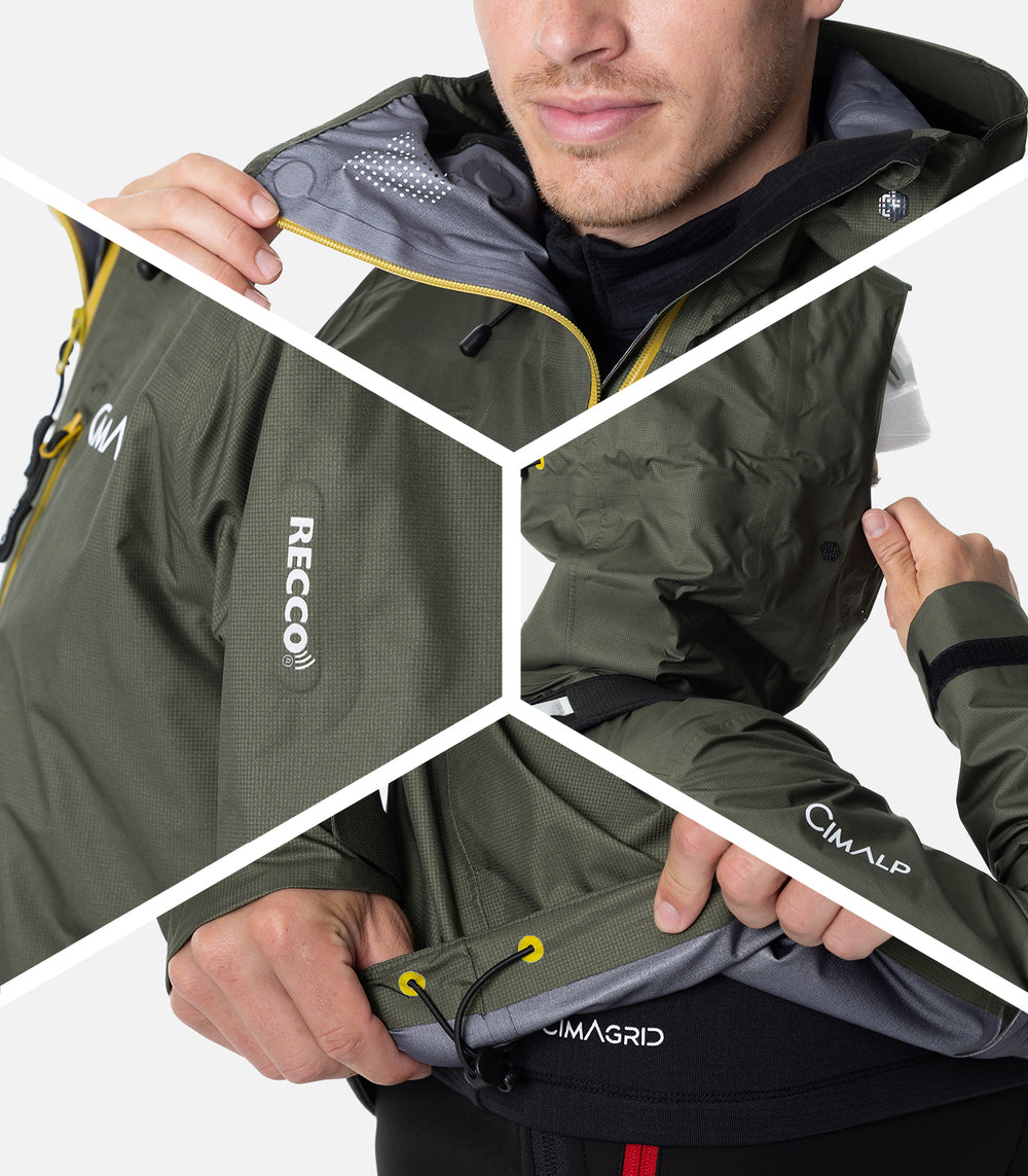 OUTLET Homme ADVANCED 5 H