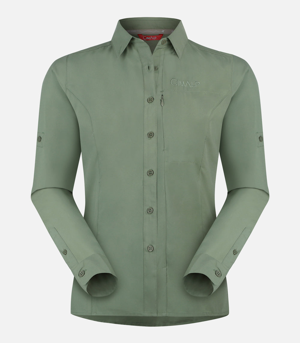 Chemise Femme ALICANTE 4 F