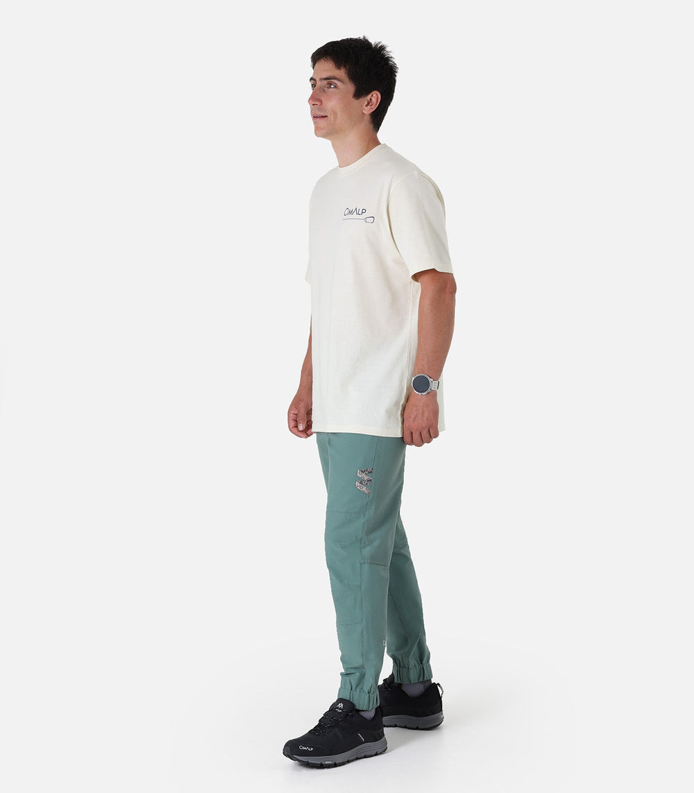 Pantalon d'escalade Homme ORPIERRE H