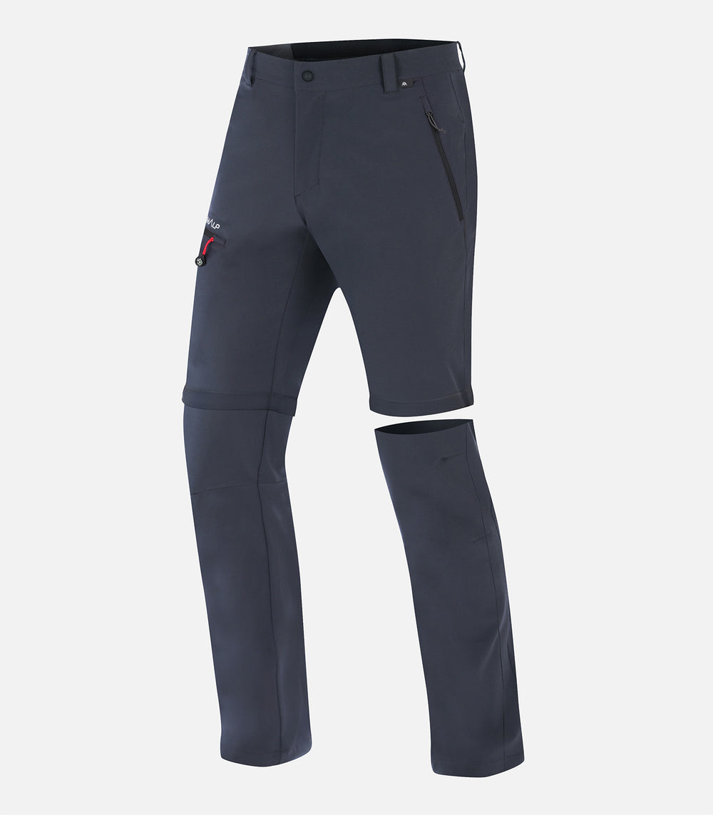 Pantalons / shorts de randonnée 2 en 1 transformables Homme ARCALOD H