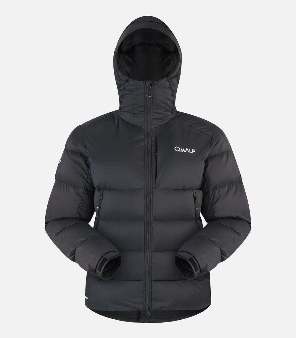 Down jacket in feathers Men BALTORO H