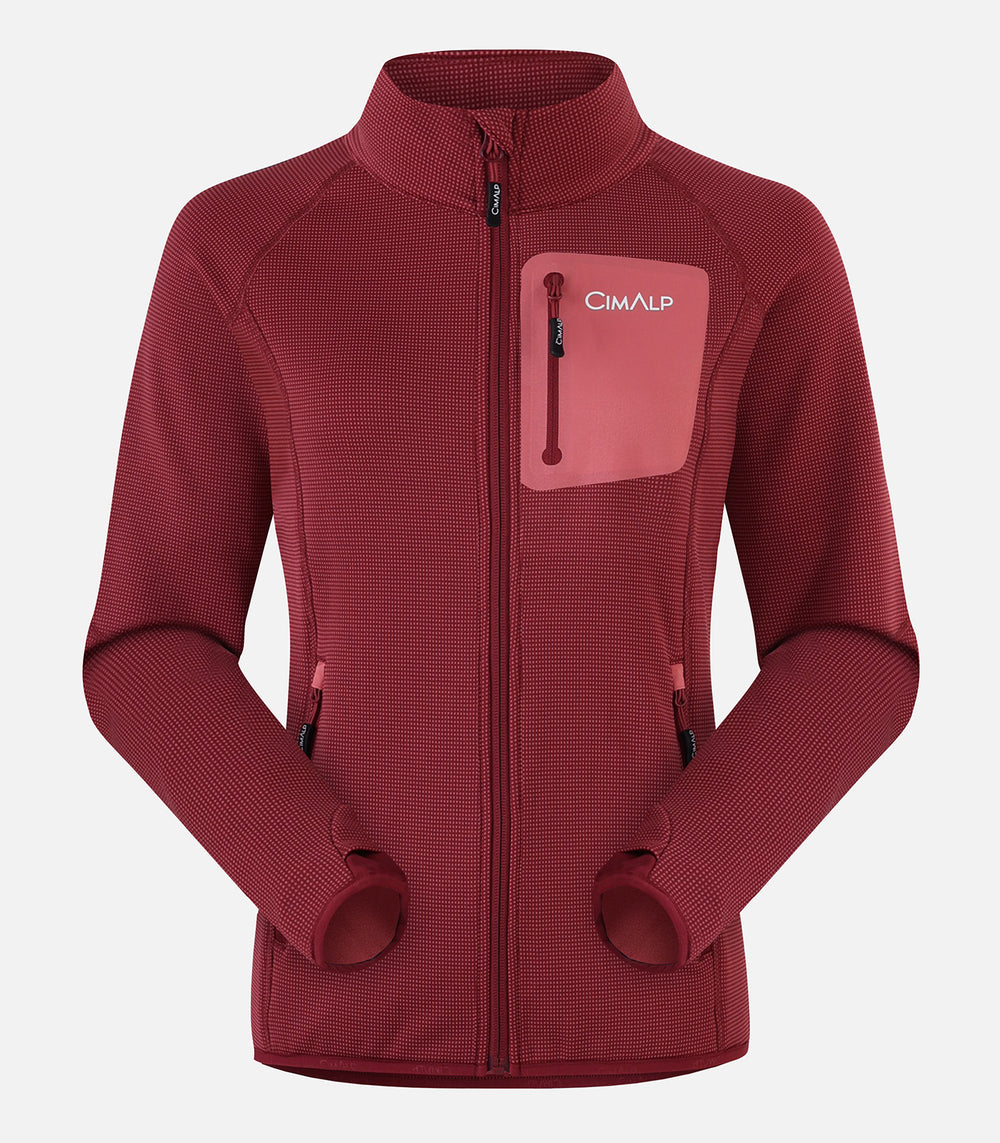 Nordic Walking Clothing Women BERNAUDE 2 F