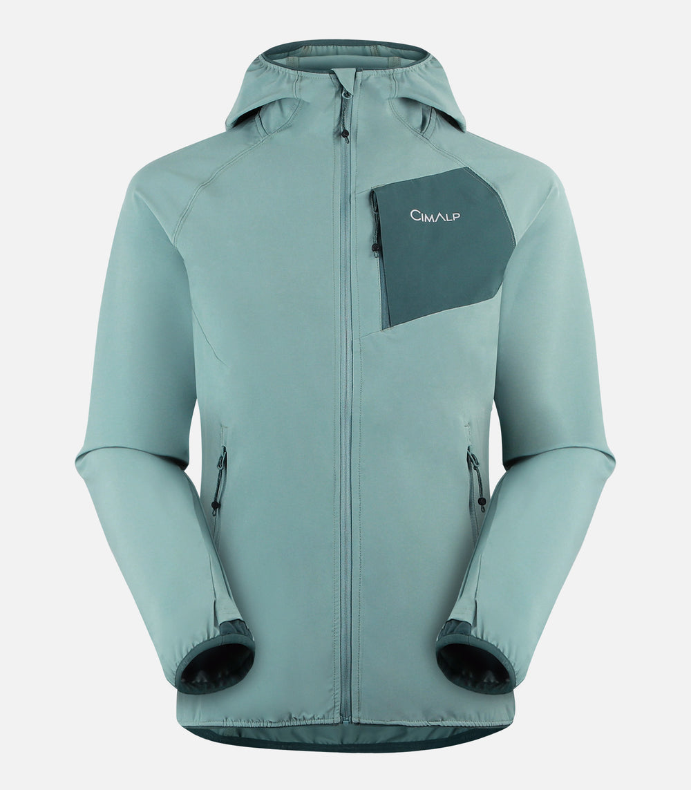 Softshell Jacket Women CEDERA 2 F