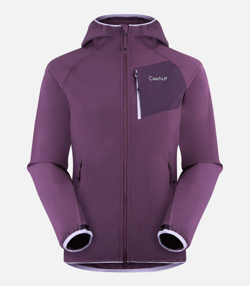 Softshell Jacket Women CEDERA 2 F