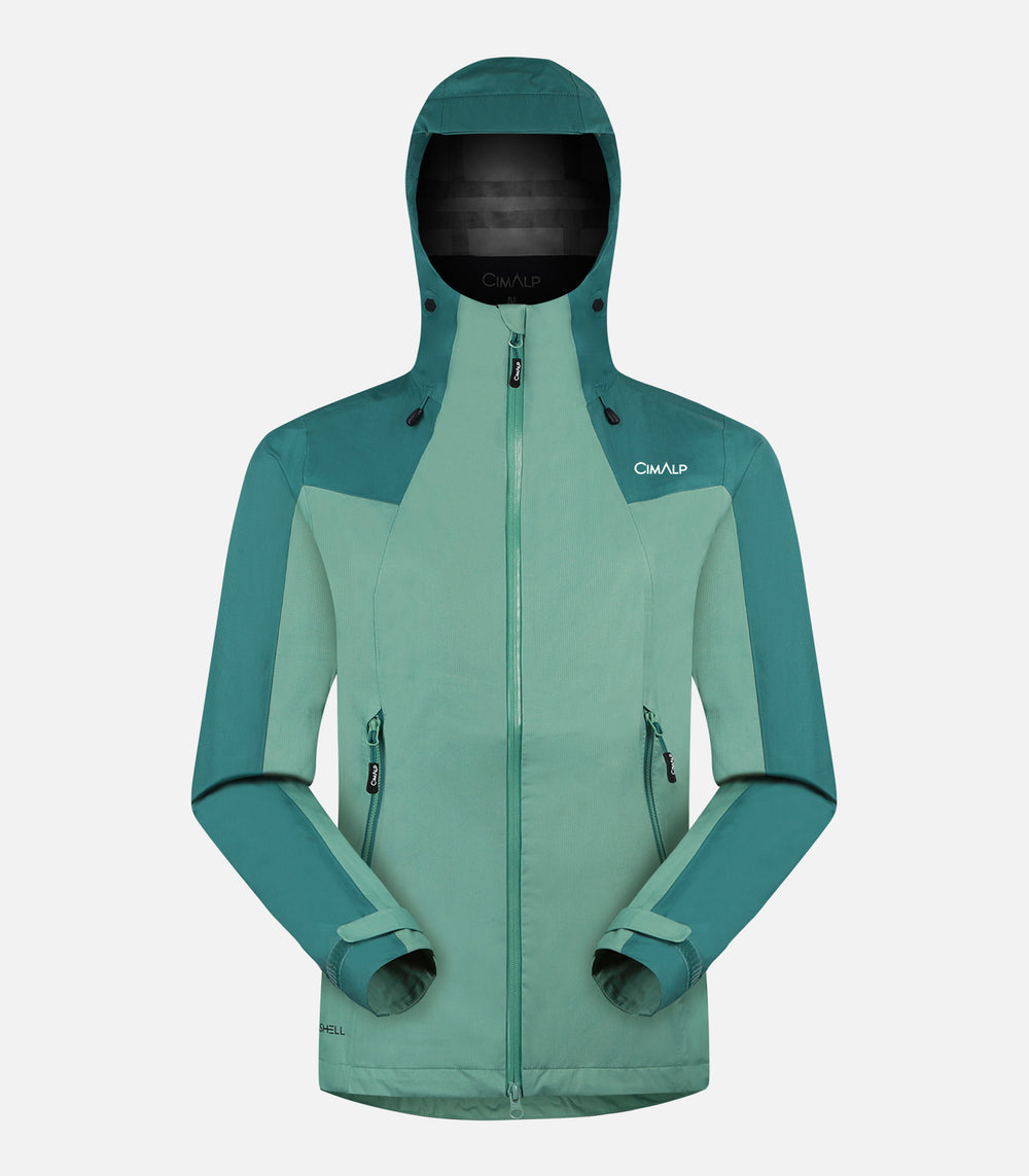 Veste imperméable Femme COSMIQUES 2 F