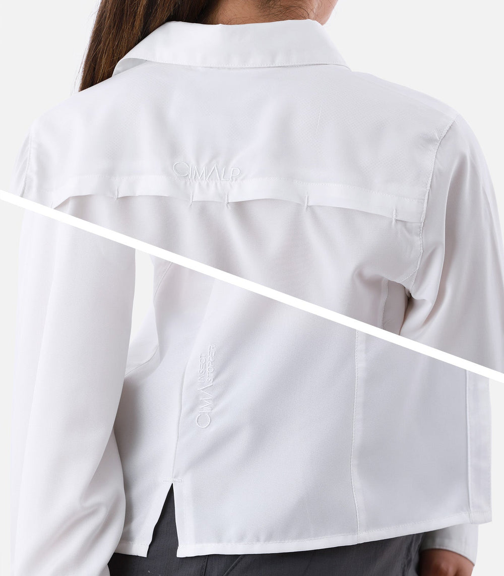 Chemise Femme ALICANTE 4 F