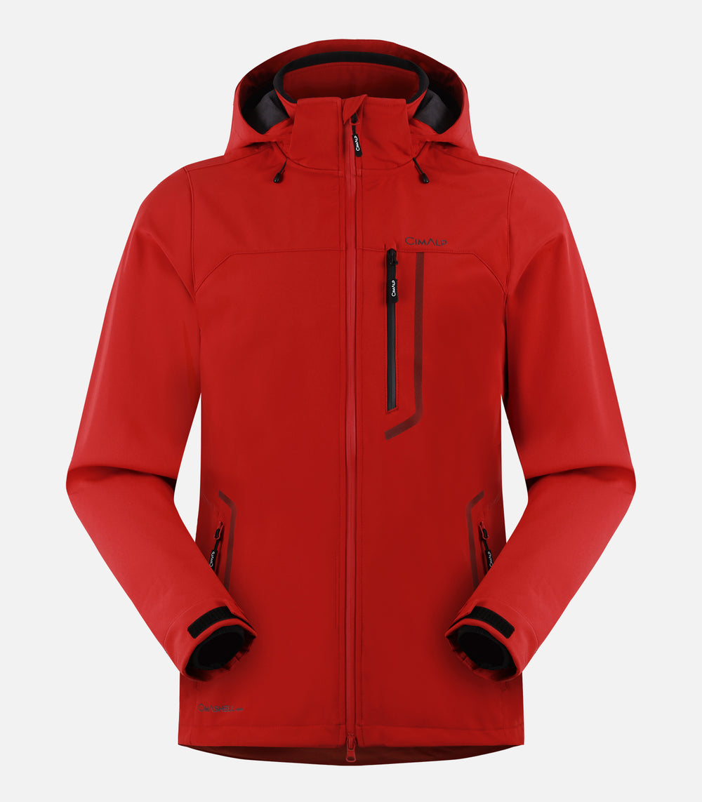 Softshell Jacket Men DYNAMIC 6 H