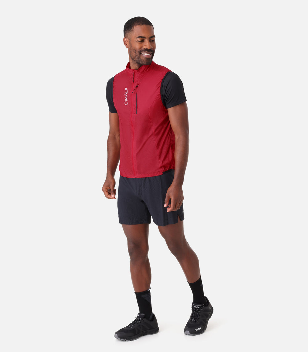 OUTLET Homme SKIN GILET 5 H