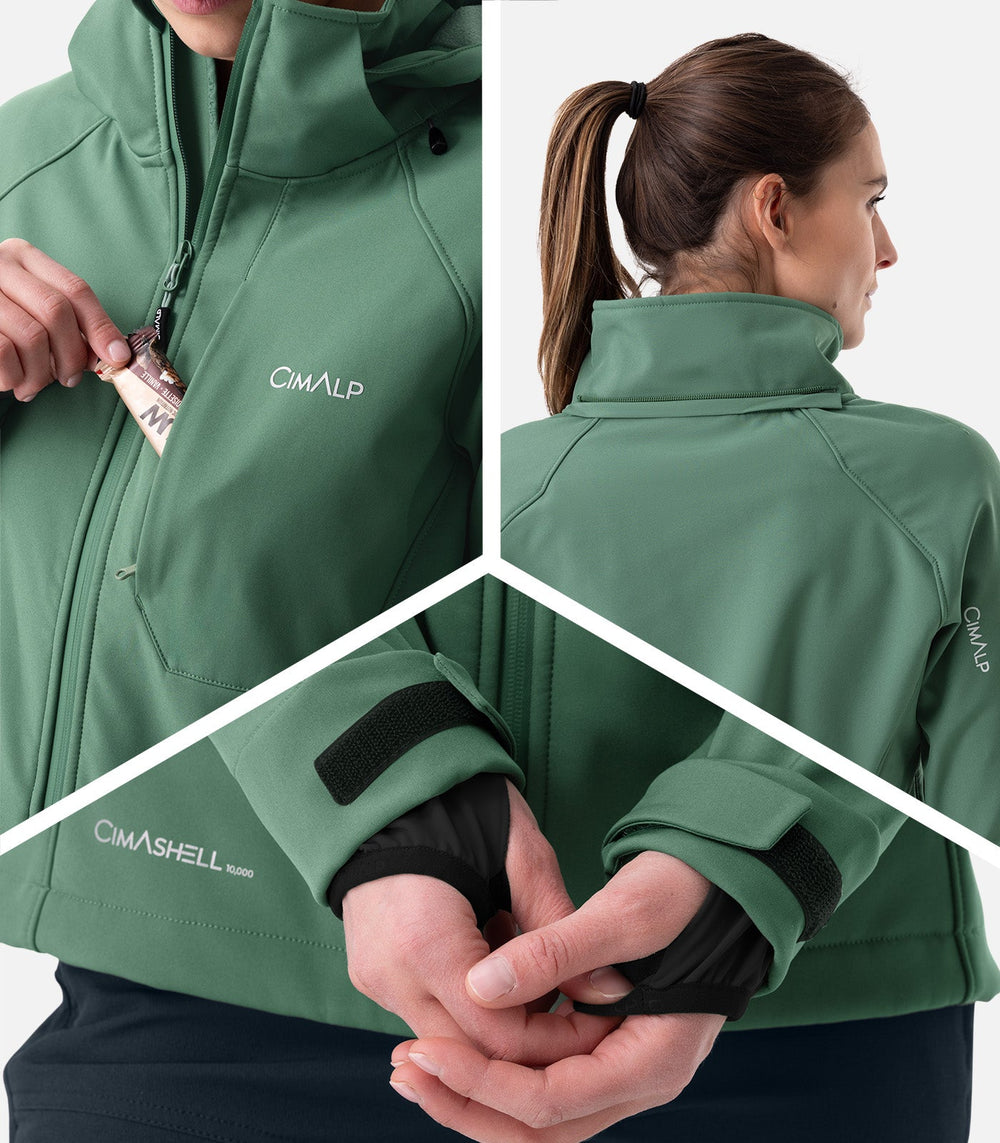 Nordic Walking Clothing Women ENERGY 6 F