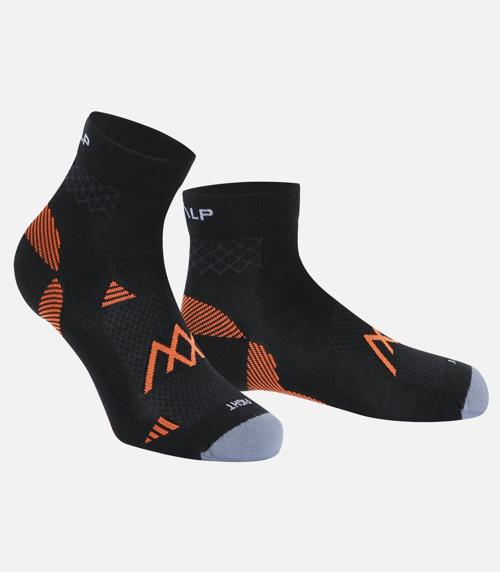 Chaussettes de trail running mixte RUN MID