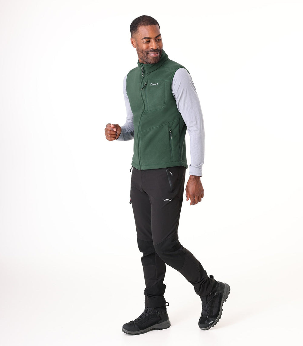 Fleece Gilet Men ICEBERG 6 H