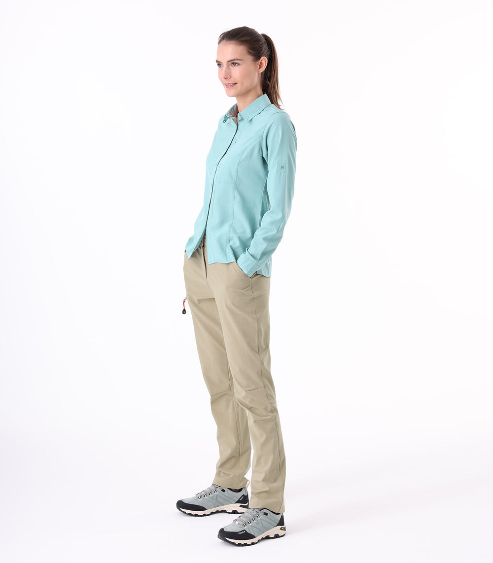 Chemise Femme ALICANTE 4 F