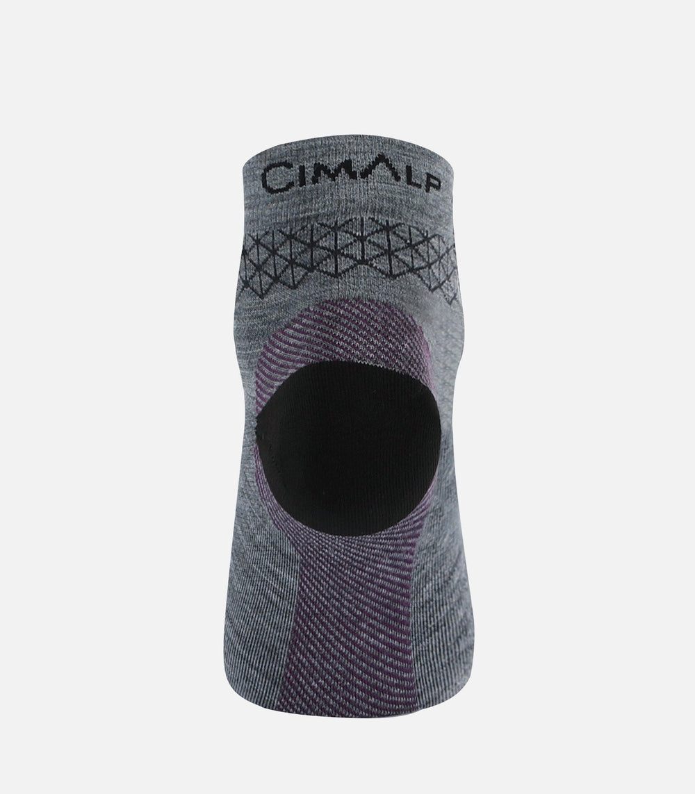 Chaussettes de trail running mixte RUN MID