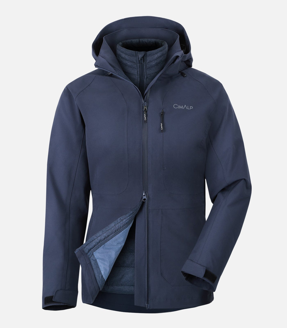 Veste imperméable Femme CLIMATA 4 F