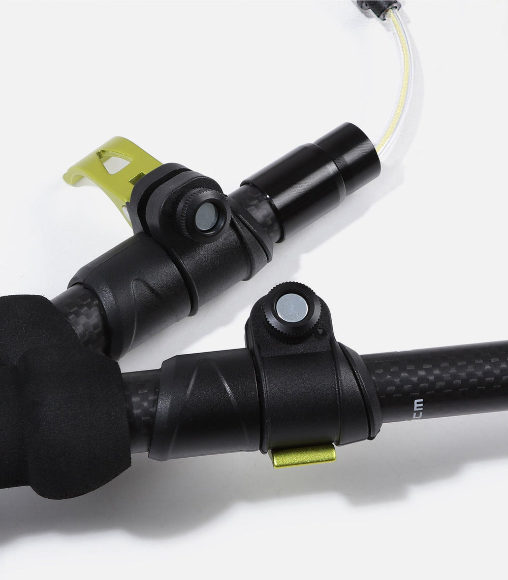 Batons de trail mixte DISTANCE CARBON 2