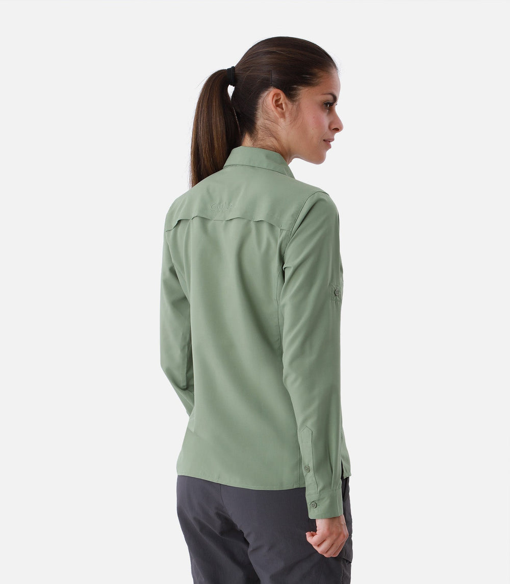 Chemise Femme ALICANTE 4 F