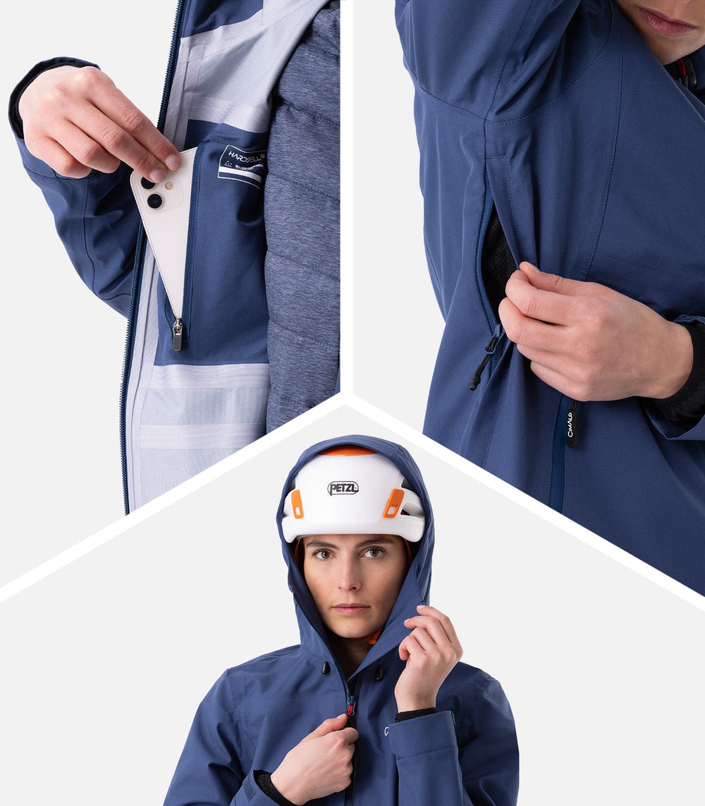 Veste imperméable Femme CASCADE F