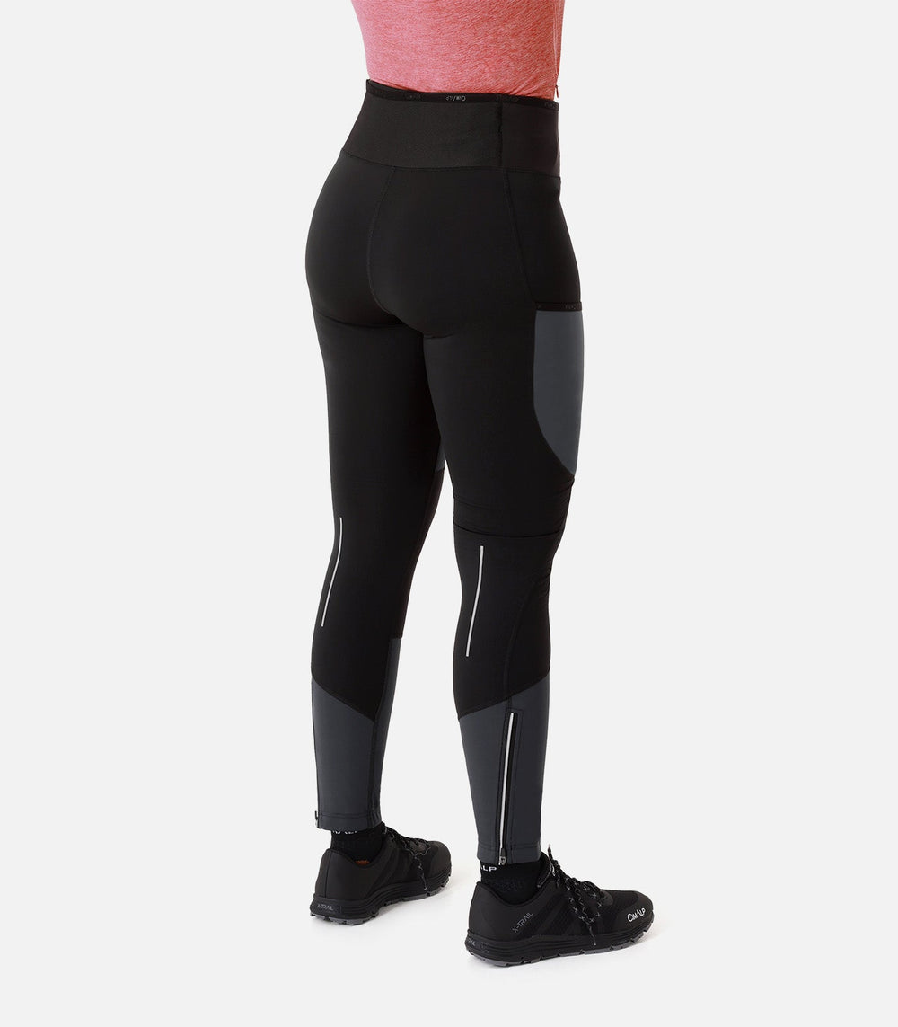 Shorts & Trail-Running Tights Women WINTER TIGHT 4 F