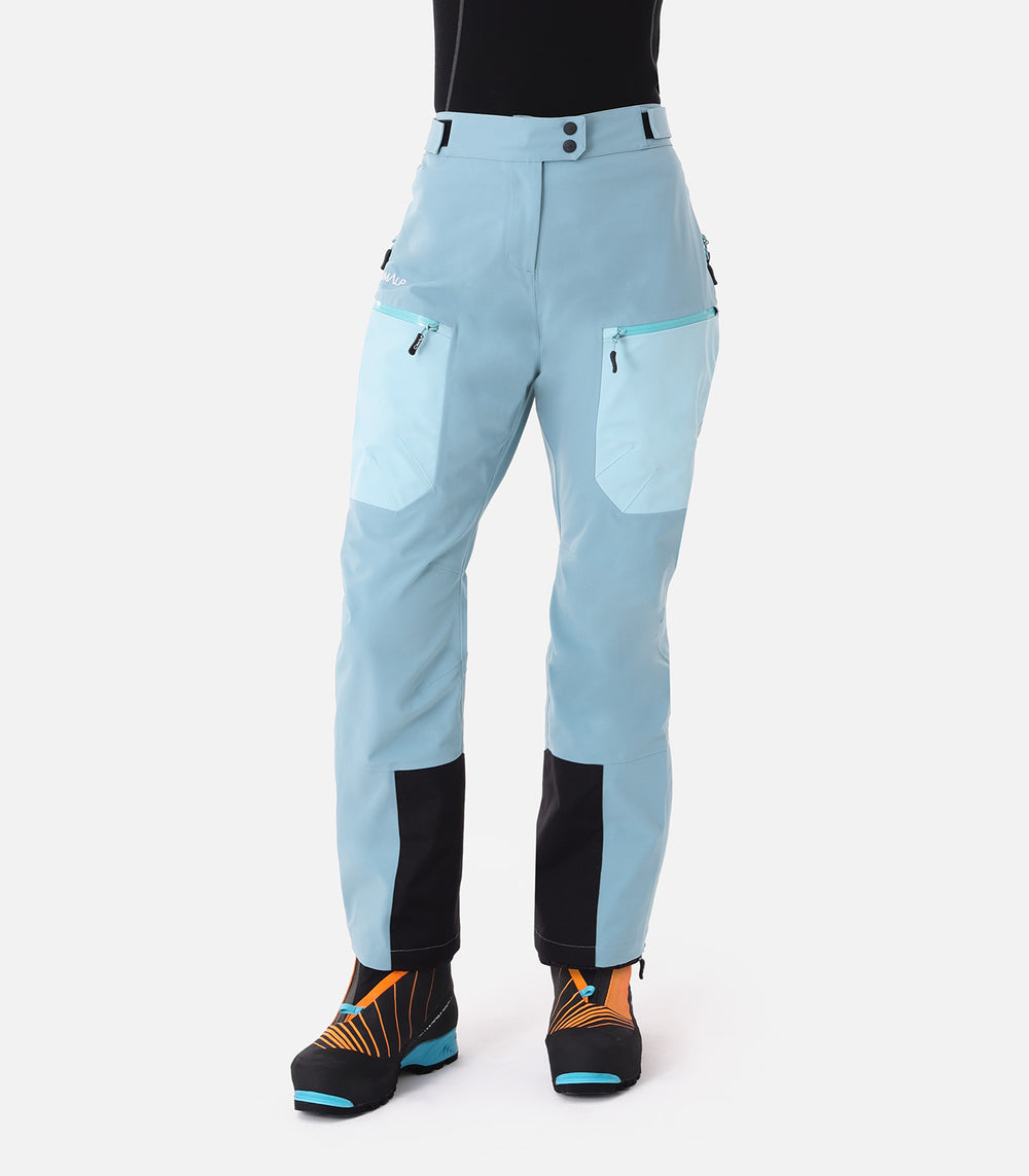 Pantalon et surpantalon imperméables Femme GUIDE PRO PANT F