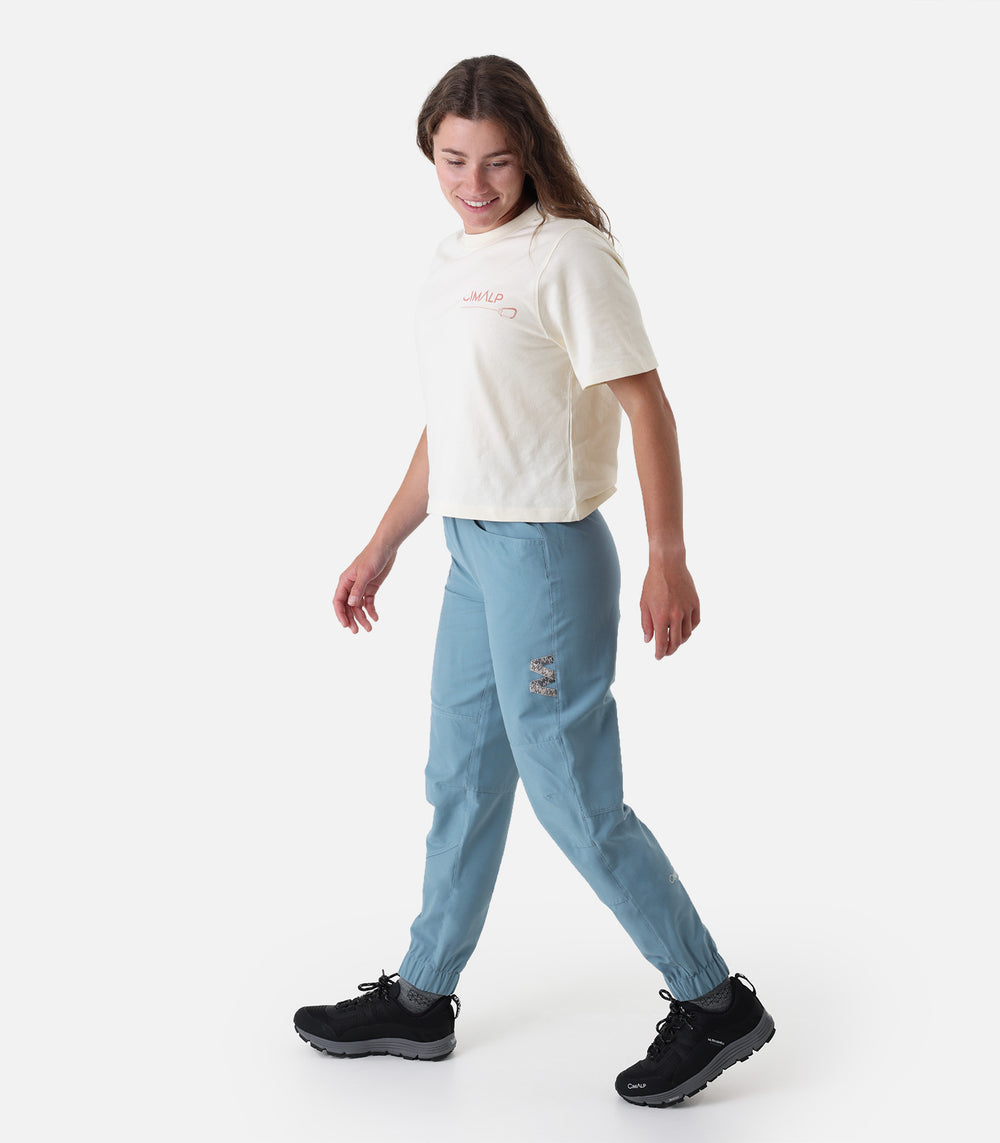 Pantalon d'escalade Femme PRESLES F