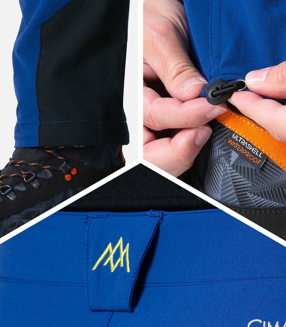 All-Season Trousers Men EXPLORE 4 H