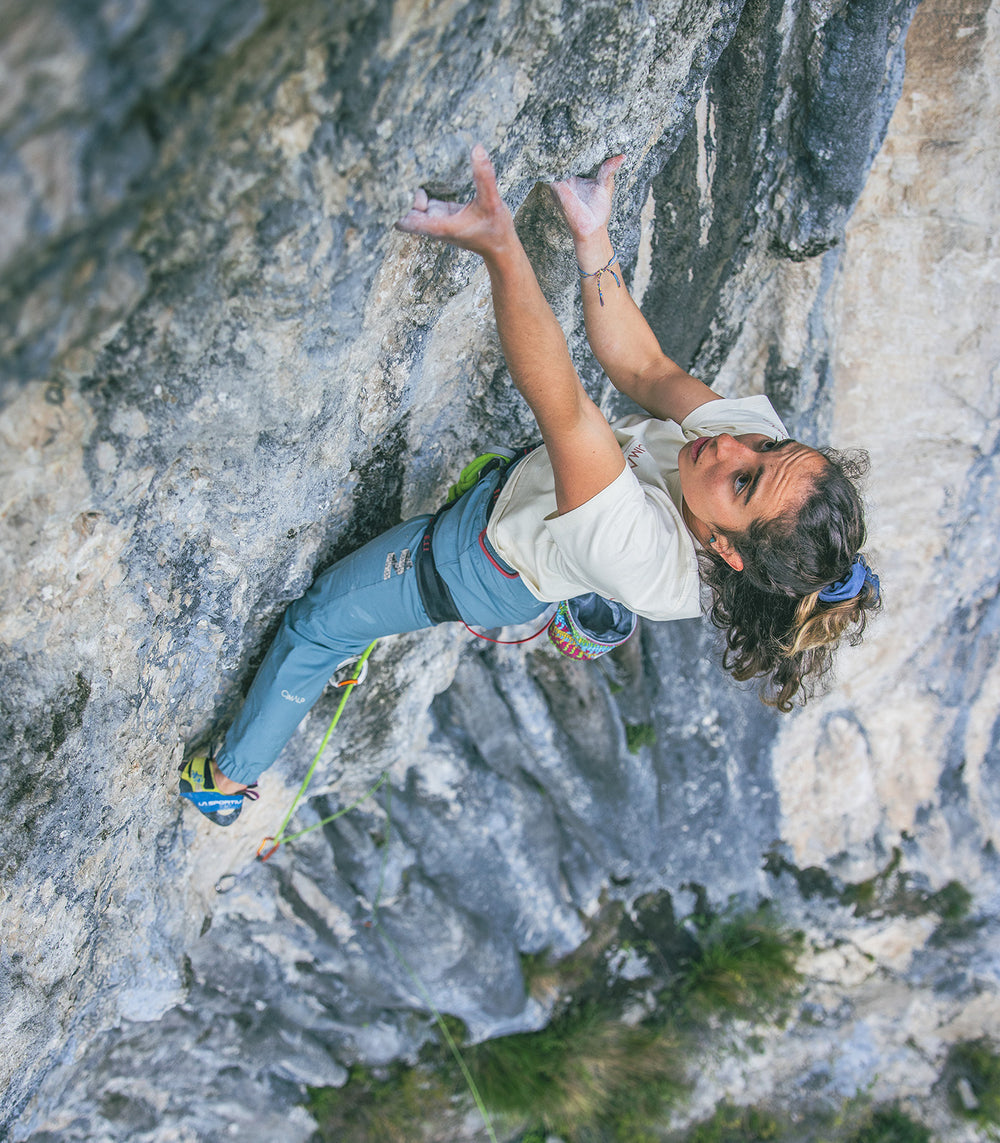 Pantalon d'escalade Femme PRESLES F