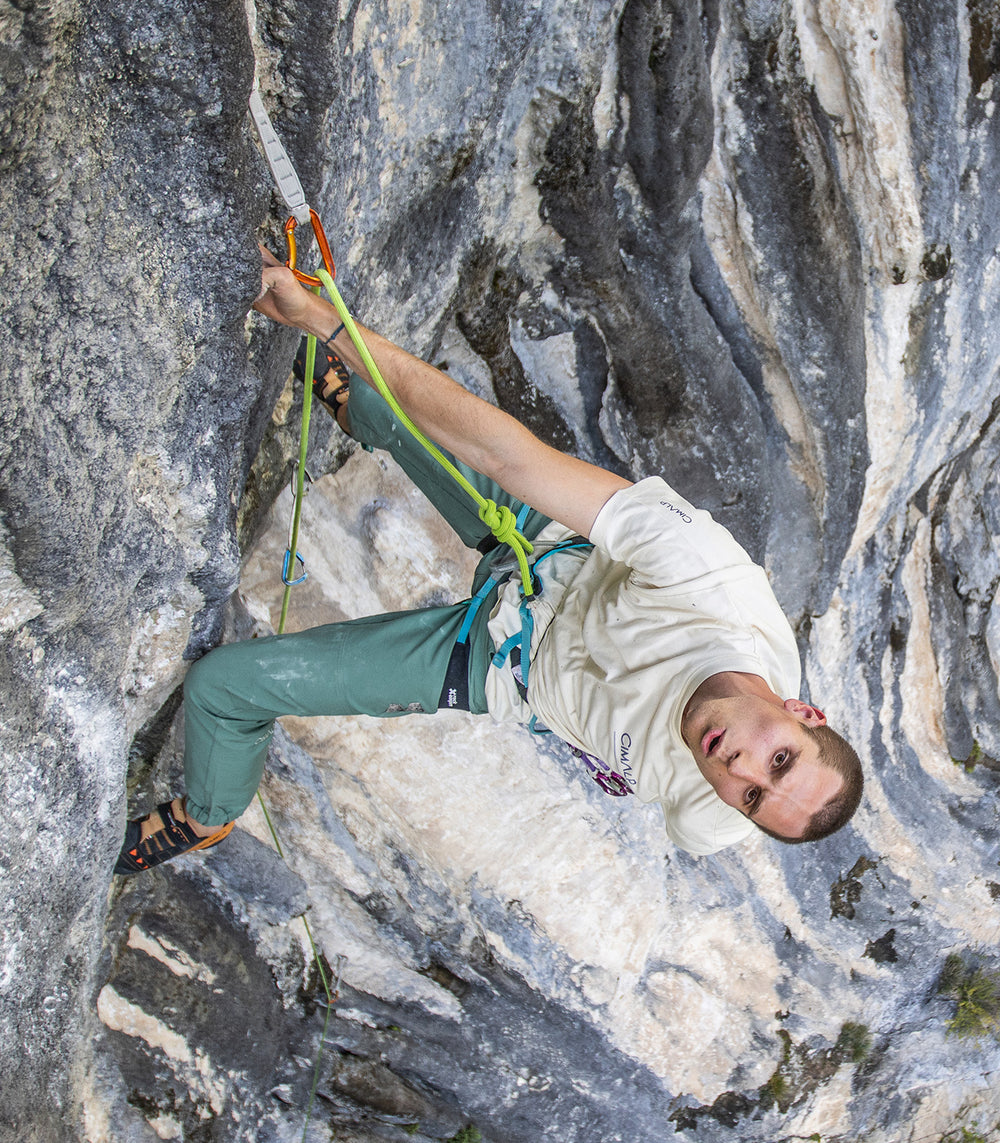 Pantalon d'escalade Homme ORPIERRE H