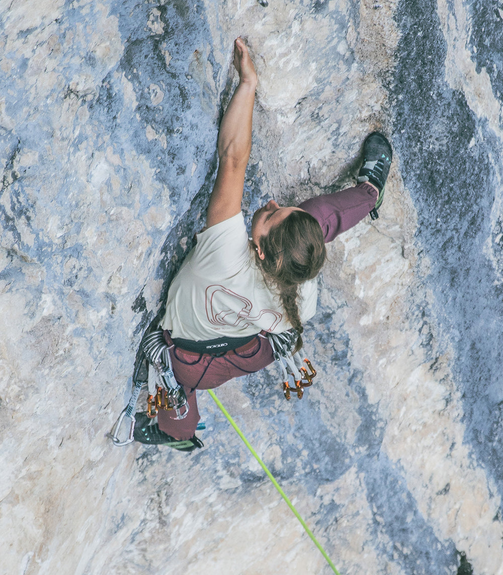 Pantalon d'escalade Femme PRESLES F