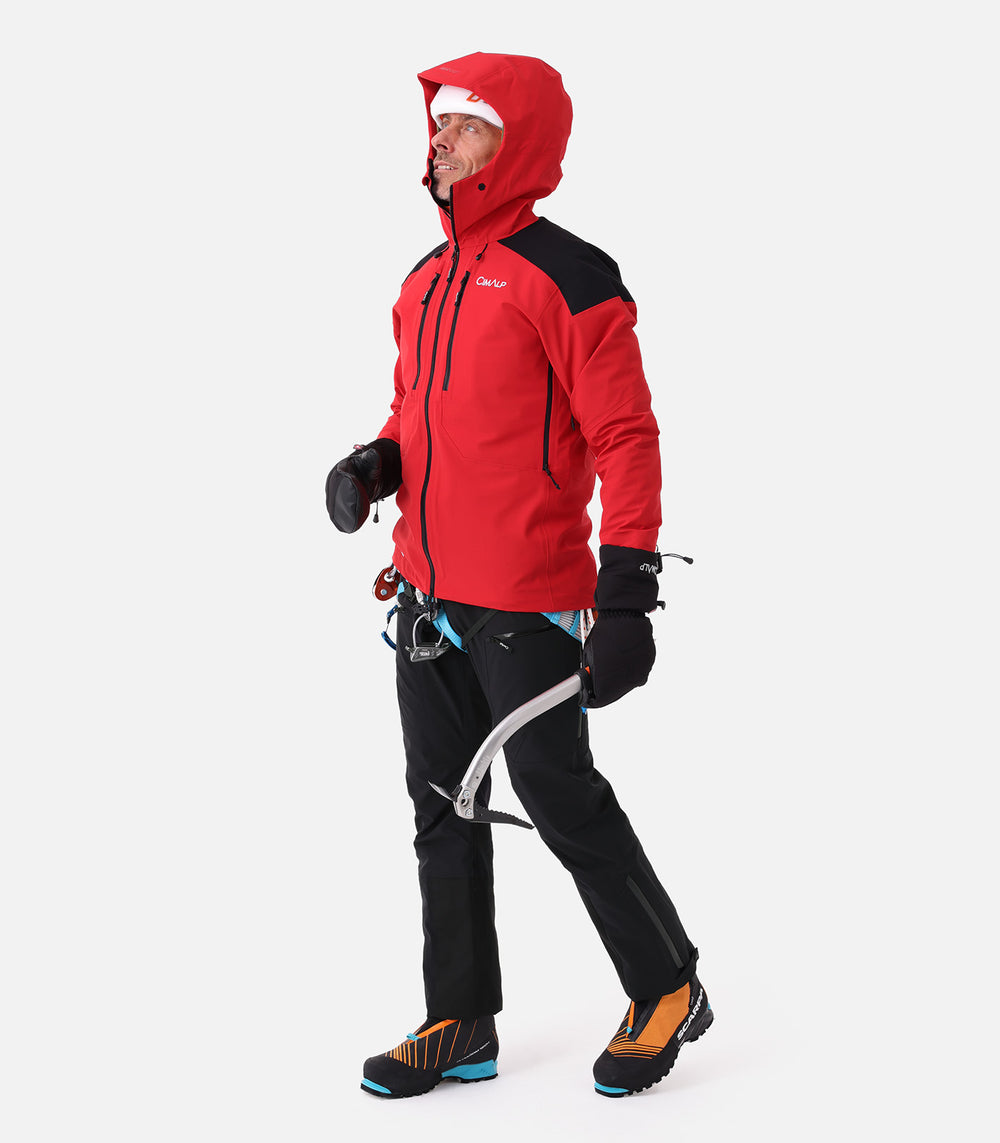 Pantalon et surpantalon imperméables Homme GUIDE PRO PANT H