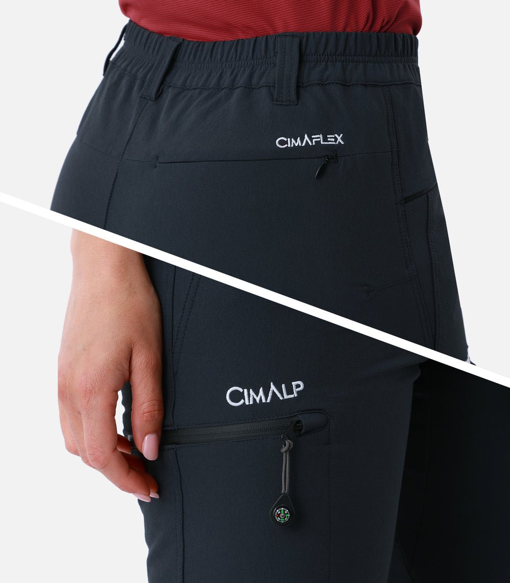All-Season Trousers Women BALMAZ COURT F