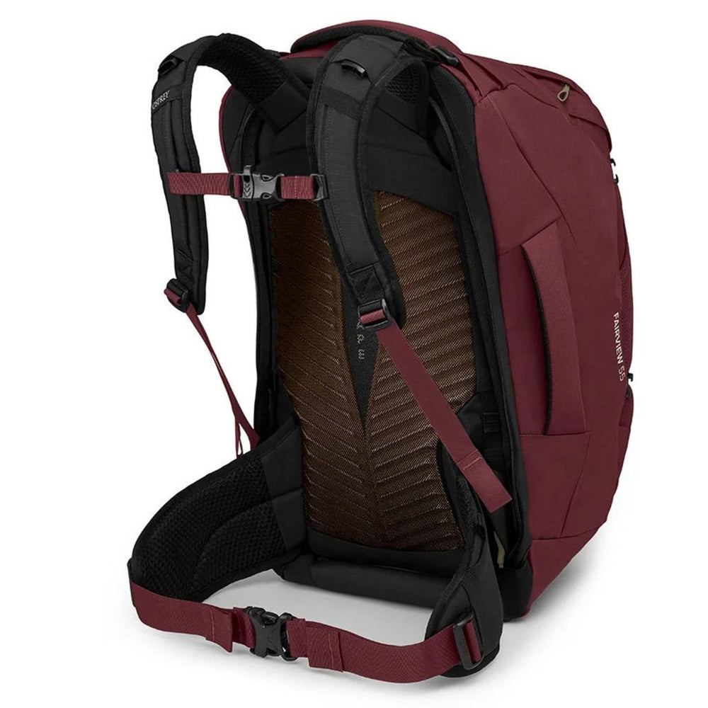 Sac à dos de voyage Femme FAIRVIEW 55