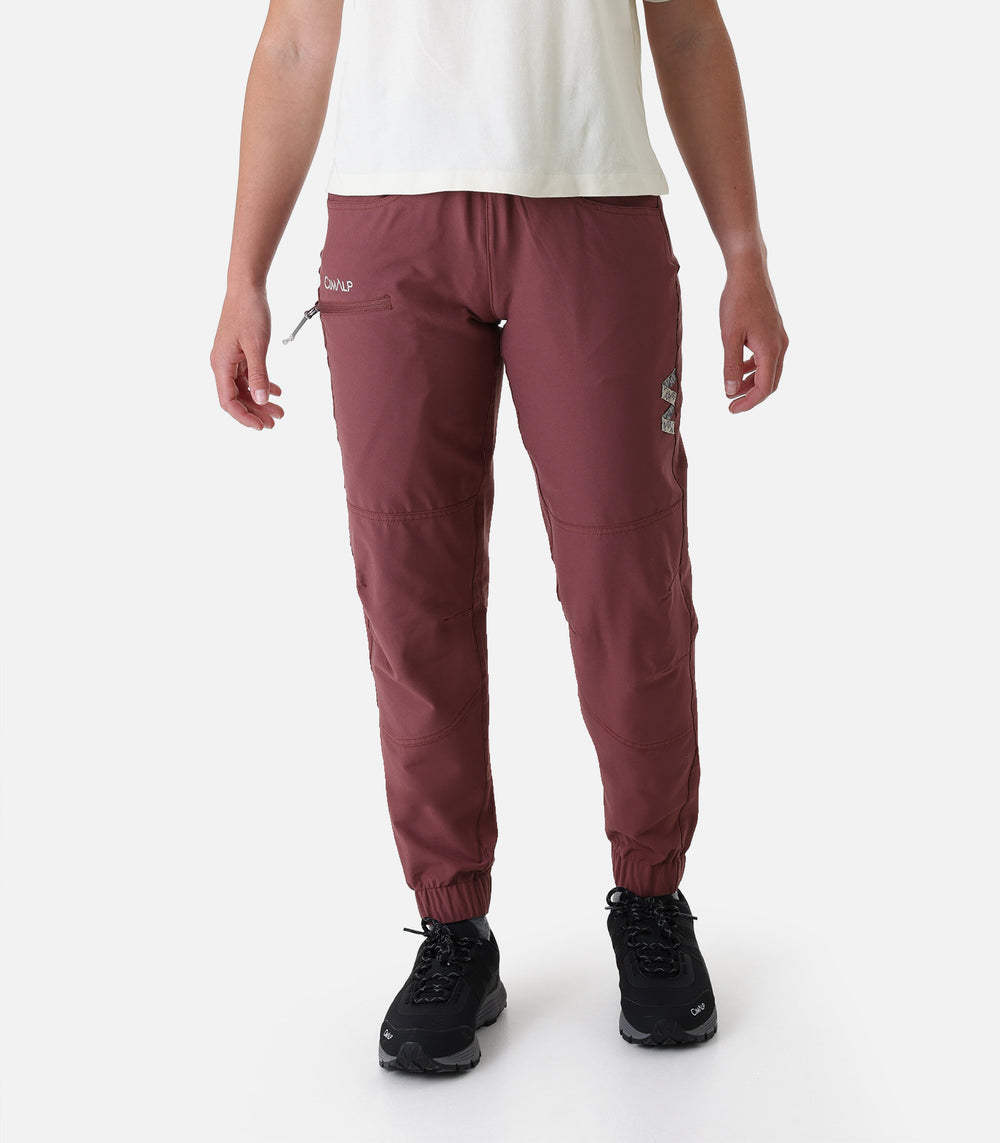 Pantalon d'escalade Femme PRESLES F