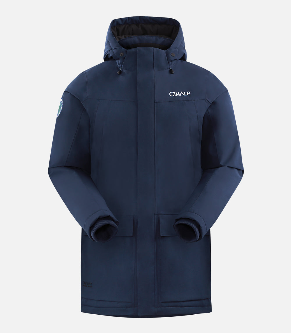 Veste imperméable Homme NATURE 2 H