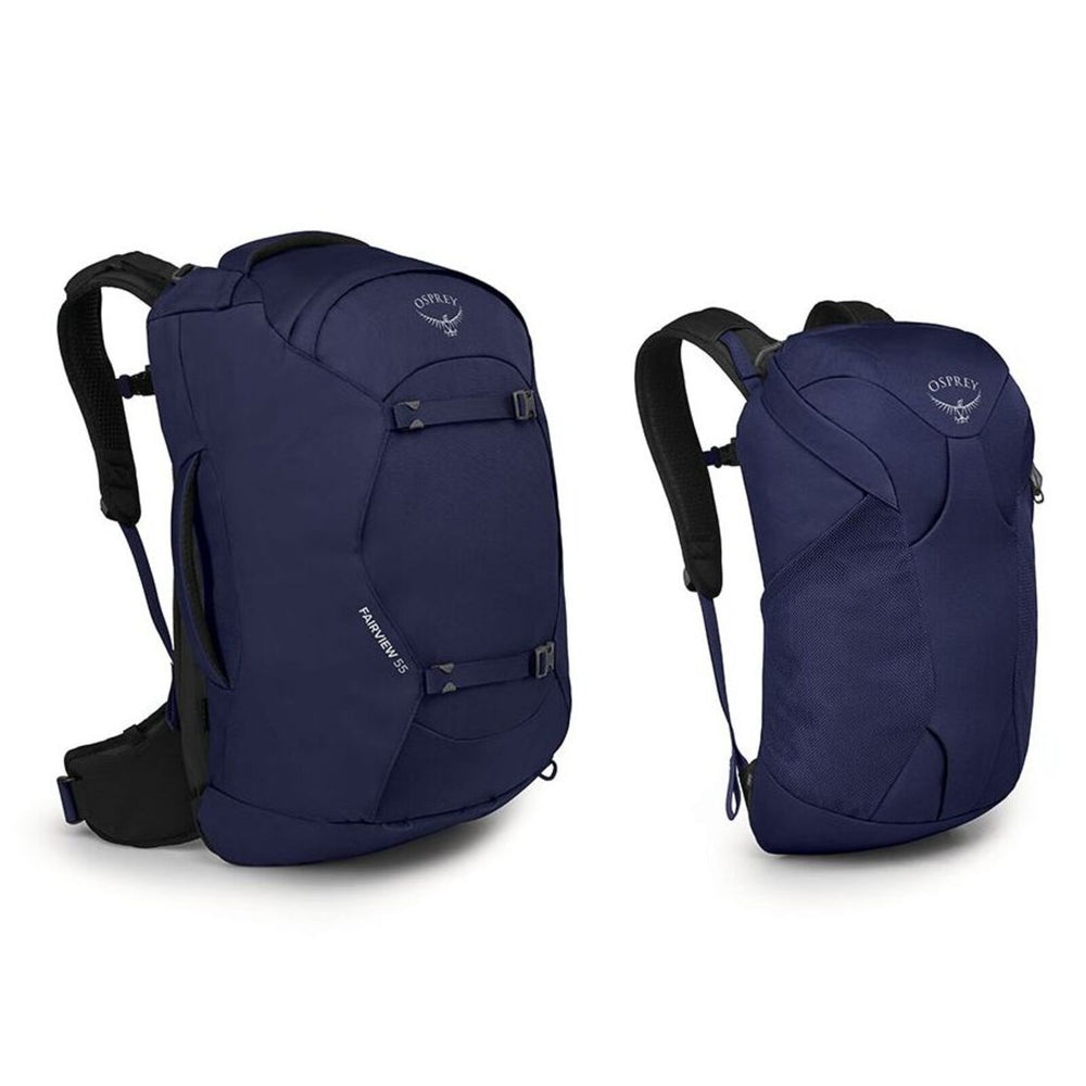 Sac à dos de voyage Femme FAIRVIEW 55