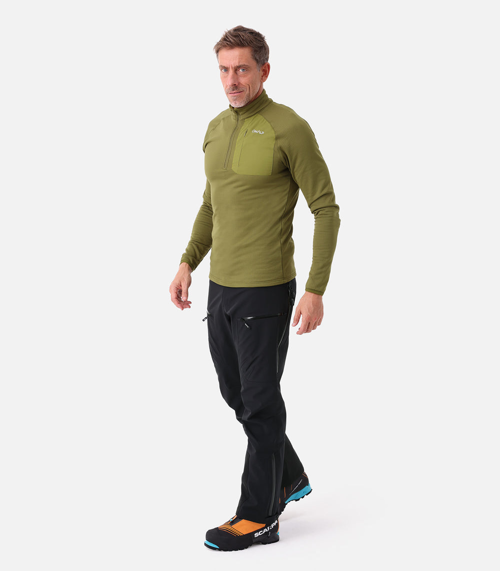 Pantalon et surpantalon imperméables Homme GUIDE PRO PANT H