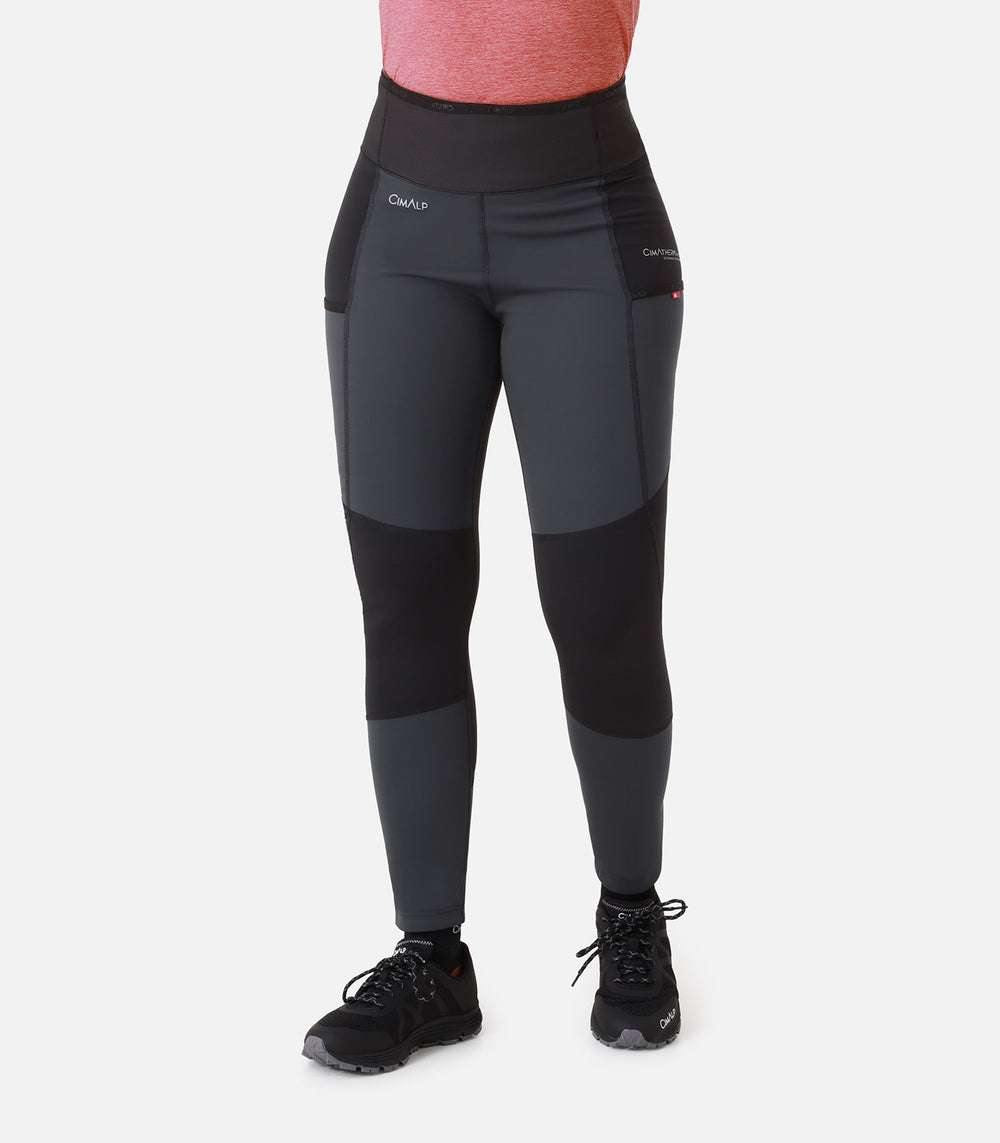 Shorts & Trail-Running Tights Women WINTER TIGHT 4 F